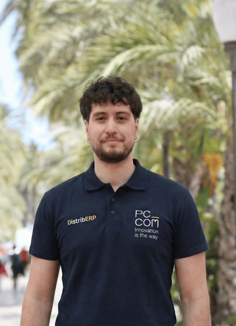 Jorge Bernabeu – Desarrollador Web y Plataforma de Movilidad PCCOM