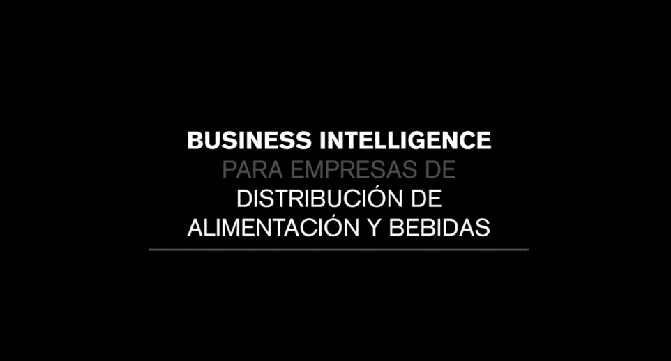Portada vídeo Business Intelligence
