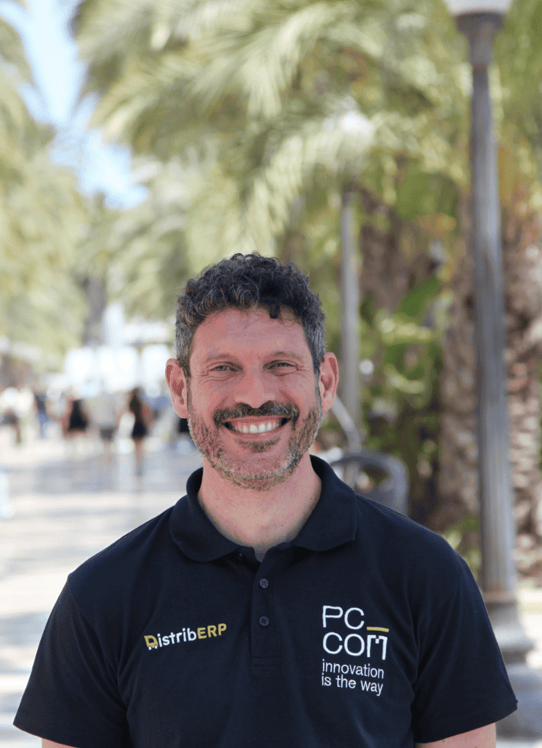Vicente Pastor – Analista y Soporte a Clientes PCCOM