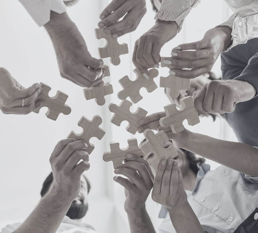 Especialización, confianza y cercanía en PCCOM