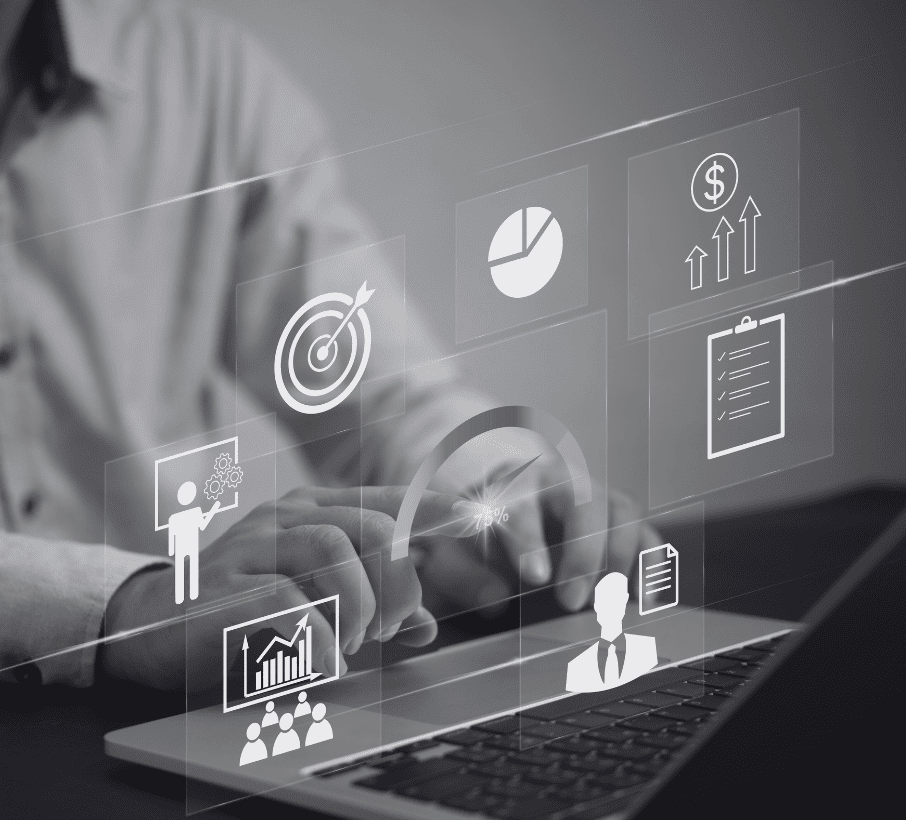 Especialización en el sector de PCCOM